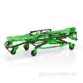 Bariatric Ambulance Stretcher Aluminum alloy X-Frame Bariatric Stryker ambulance Gurney Stretcher Manufactory